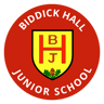 Biddick Hall Junior School logo