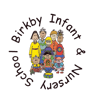 Birkby Infant and Nursery School logo