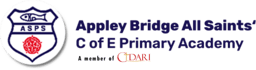 Appley Bridge All Saints Church of England Primary Academy logo