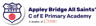 Appley Bridge All Saints Church of England Primary Academy logo