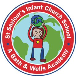 St Saviours Junior Church School logo