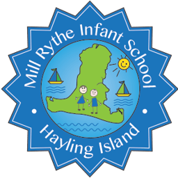 Mill Rythe Infant School logo