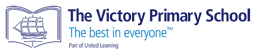 The Victory Primary School logo