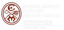 English Martyrs' Catholic Primary School logo