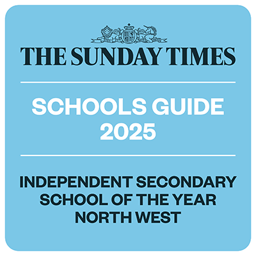 Birkenhead School logo