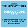Birkenhead School logo