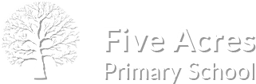 Five Acres Primary School logo