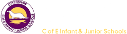 Ottershaw Christ Church Church of England Infant School logo