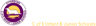 Ottershaw Christ Church Church of England Infant School logo