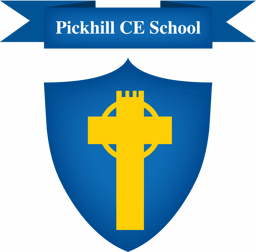 Pickhill Church of England Primary School logo