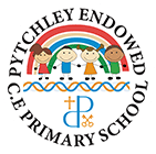 Pytchley Endowed Church of England Primary School logo