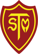St Thomas More Roman Catholic Primary School logo
