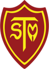 St Thomas More Roman Catholic Primary School logo