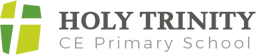 Holy Trinity CofE Primary School logo
