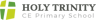 Holy Trinity CofE Primary School logo