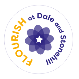 Dale Community Primary School logo