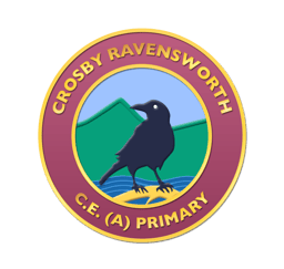 Crosby Ravensworth CofE School logo
