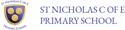 Blackpool St Nicholas CofE Primary School logo