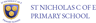 Blackpool St Nicholas CofE Primary School logo
