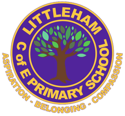 Littleham Church of England Primary School logo