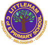 Littleham Church of England Primary School logo