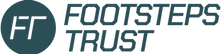 Footsteps Trust logo