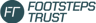 Footsteps Trust logo