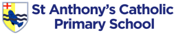 St Anthony's Catholic Primary School logo