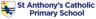 St Anthony's Catholic Primary School logo