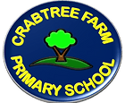 Crabtree Farm Primary School logo