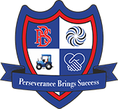 Benyon Primary School logo