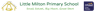 Little Milton Church of England Primary School logo