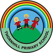 Thornhill Primary School logo