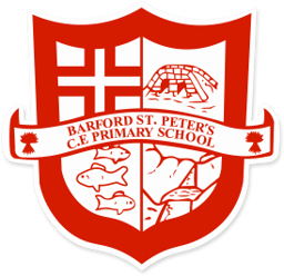 Barford St Peter's CofE Primary School logo