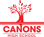 Canons High School logo