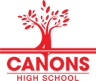 Canons High School logo