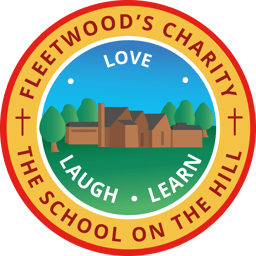 Preesall Fleetwood's Charity Church of England Primary School logo