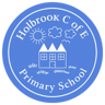 Holbrook Church of England Primary School logo