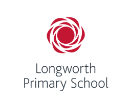 Longworth Primary School logo