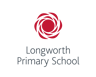 Longworth Primary School logo