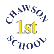 Chawson First School logo