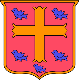 St Edward's RC Primary School, a Voluntary Academy logo