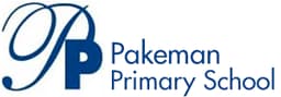 Pakeman Primary School logo