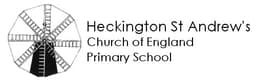 Heckington St Andrew's Church of England School logo