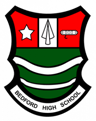 Bedford High School logo