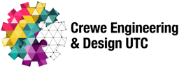 Crewe Engineering and Design UTC logo