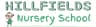 Hillfields Nursery School logo