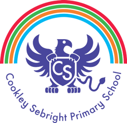Cookley Sebright Primary School logo