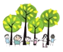 South Wootton Junior School logo