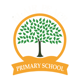 Blair Peach Primary School logo